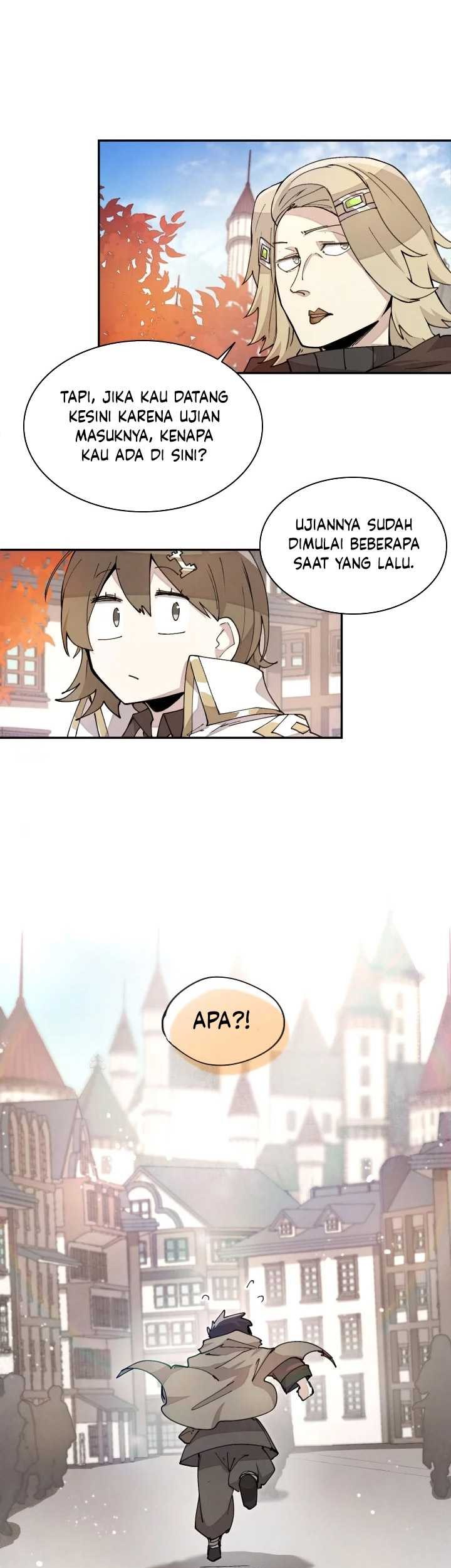 Baca Manga The Rebirth of the Hero’s Party’s Archmage Chapter 12 Gambar 2