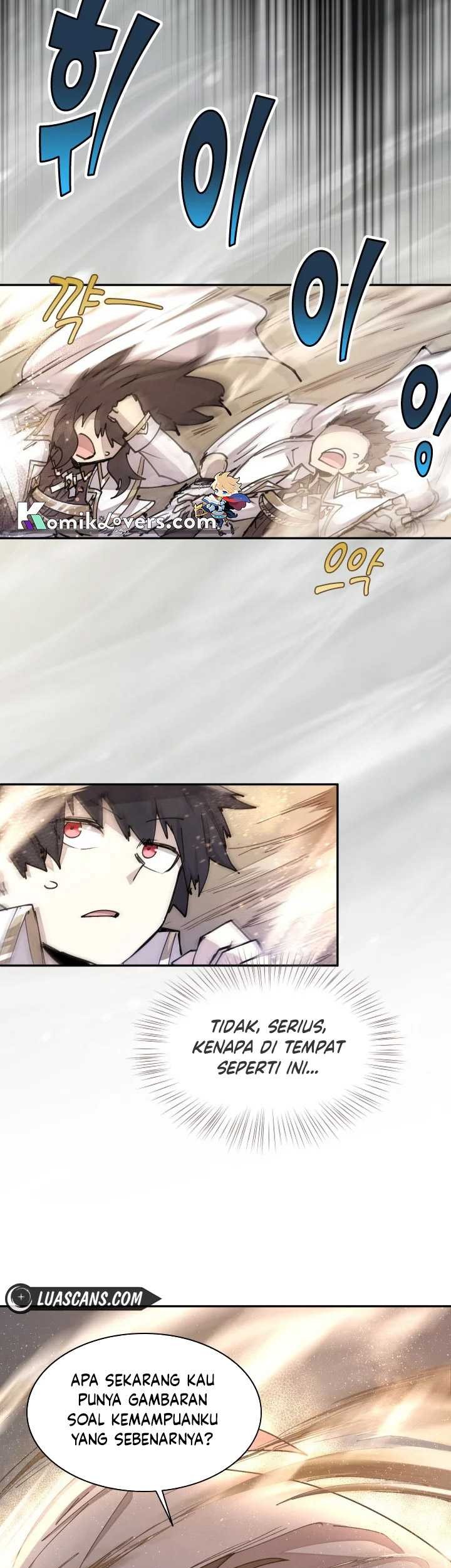 The Rebirth of the Hero’s Party’s Archmage Chapter 12 Gambar 61