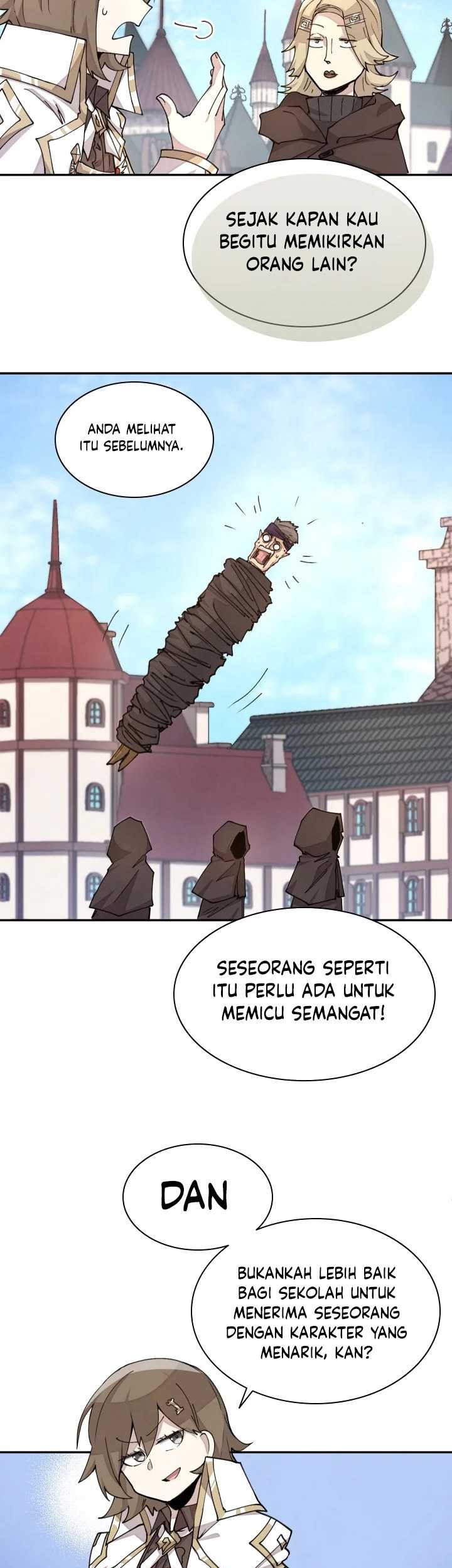 The Rebirth of the Hero’s Party’s Archmage Chapter 12 Gambar 6