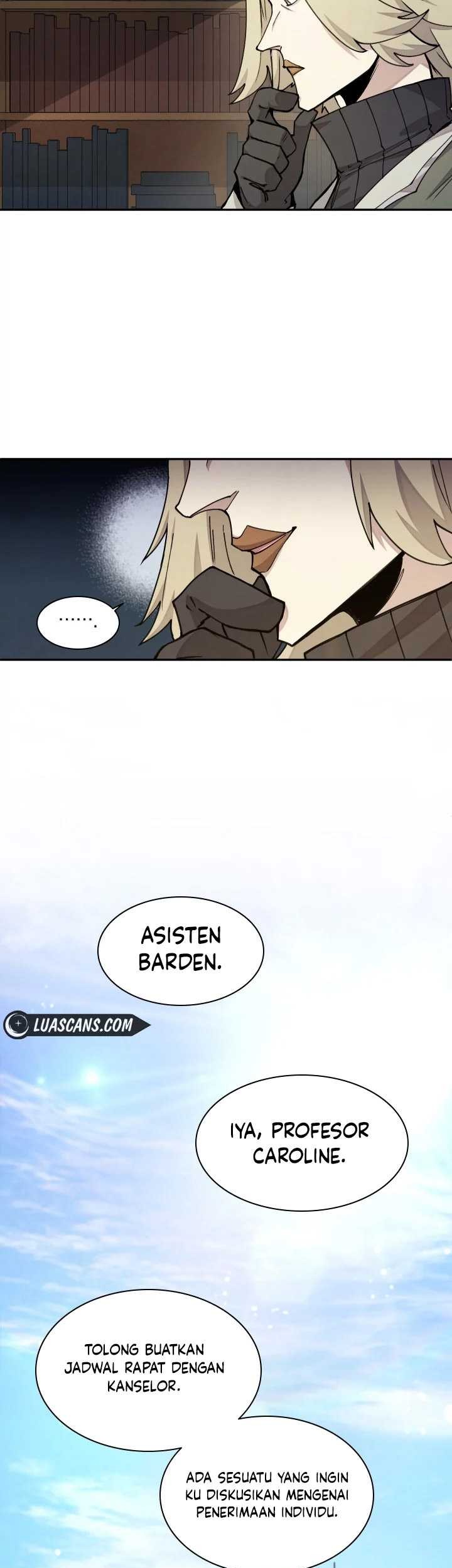 The Rebirth of the Hero’s Party’s Archmage Chapter 12 Gambar 16