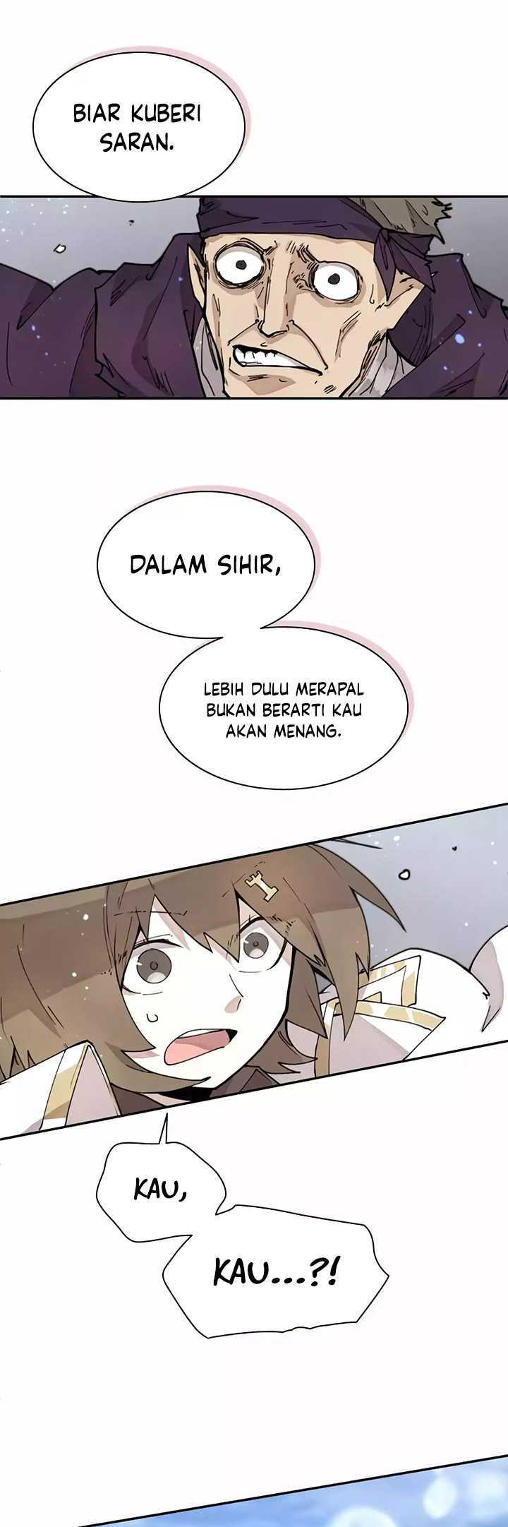 Baca Manga The Rebirth of the Hero’s Party’s Archmage Chapter 11 Gambar 2