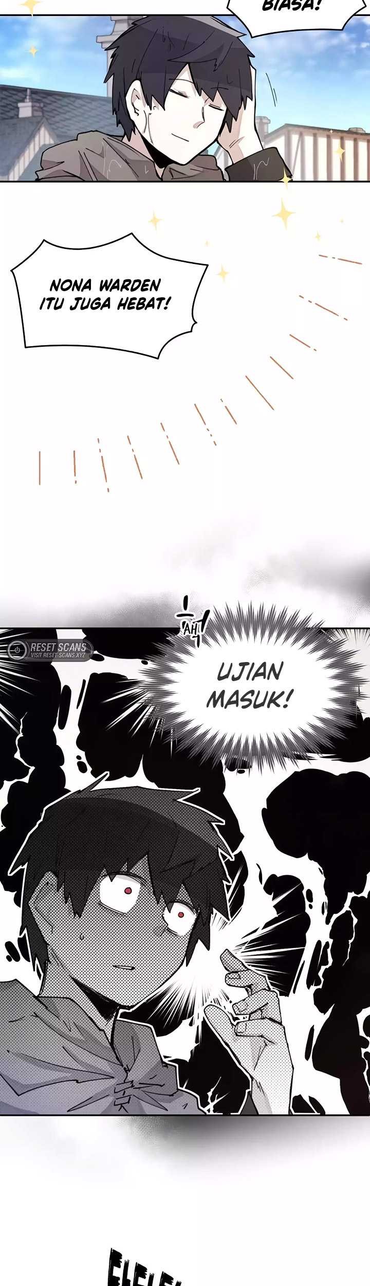 The Rebirth of the Hero’s Party’s Archmage Chapter 11 Gambar 56