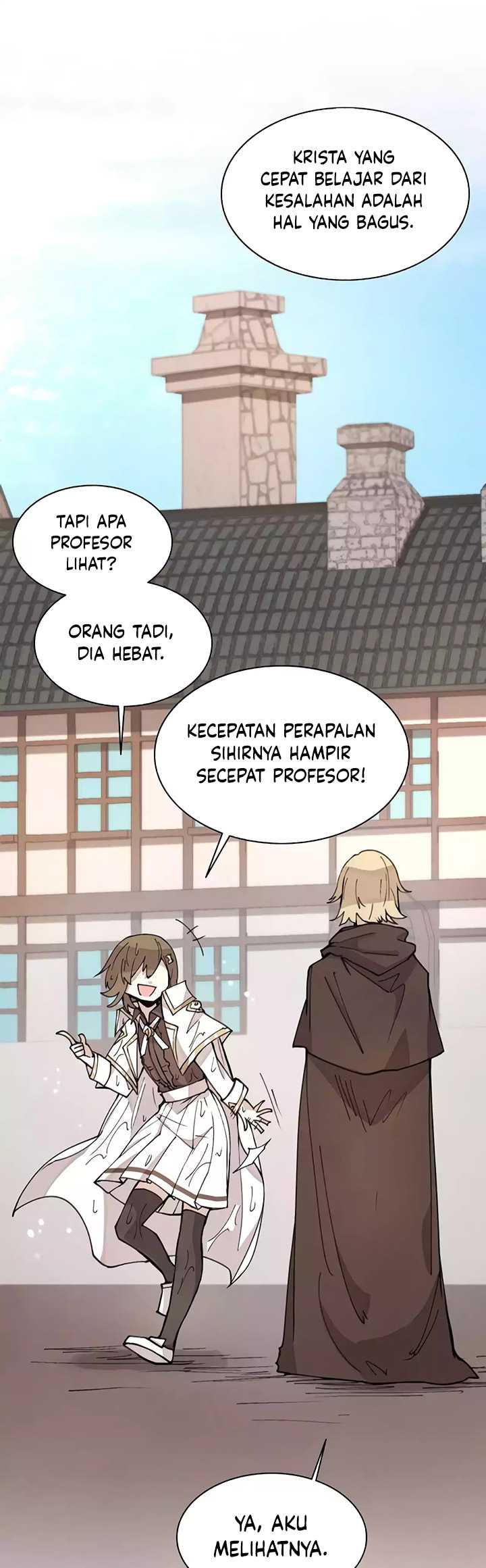 The Rebirth of the Hero’s Party’s Archmage Chapter 11 Gambar 64