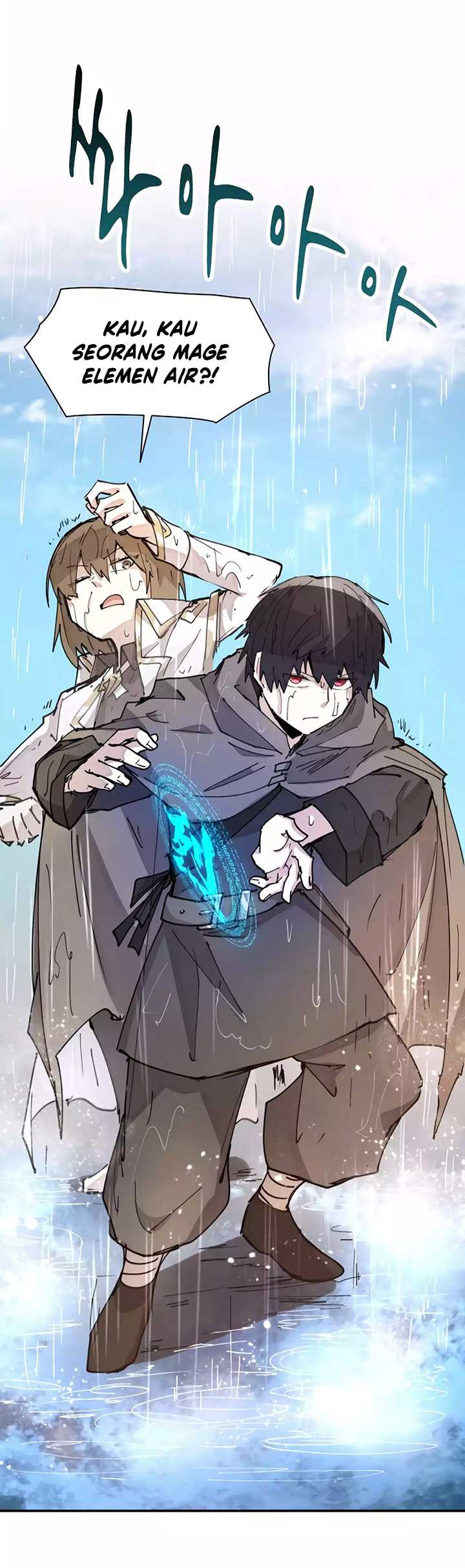 The Rebirth of the Hero’s Party’s Archmage Chapter 11 Gambar 9