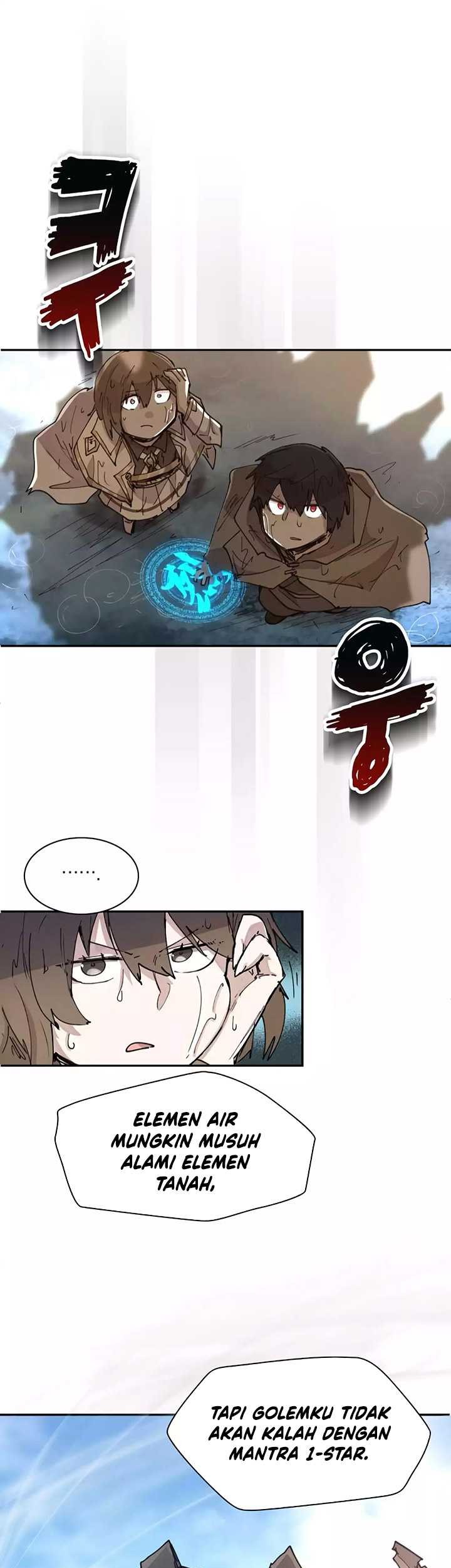 The Rebirth of the Hero’s Party’s Archmage Chapter 11 Gambar 10