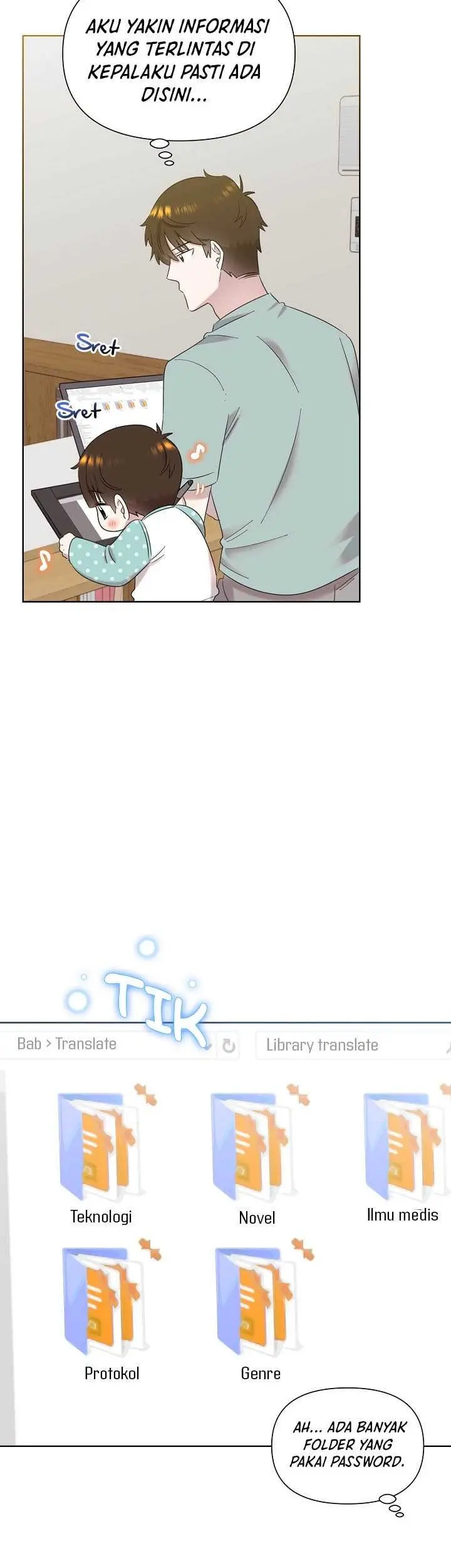 Brother, Am I Cute? Chapter 31 Gambar 7
