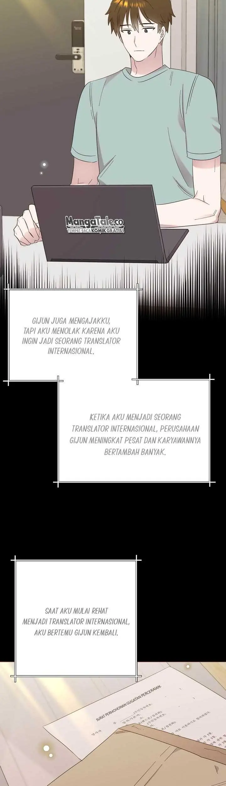 Brother, Am I Cute? Chapter 31 Gambar 11
