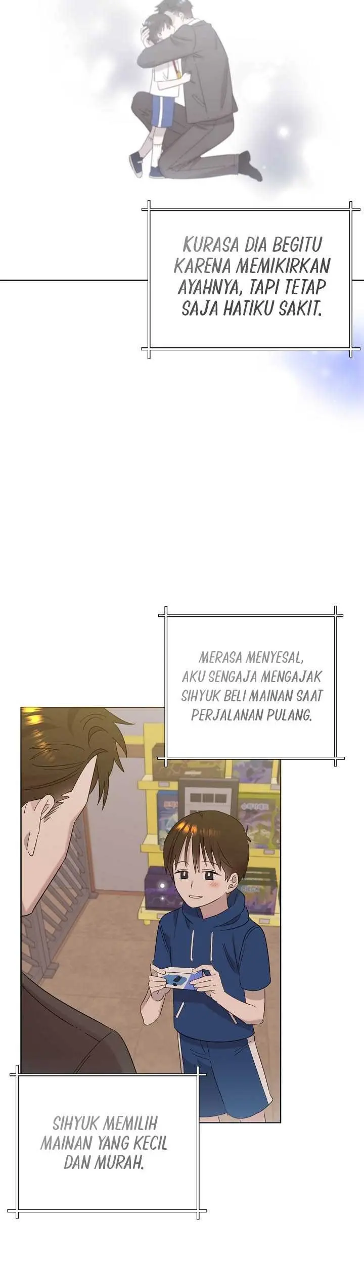 Brother, Am I Cute? Chapter 31 Gambar 34