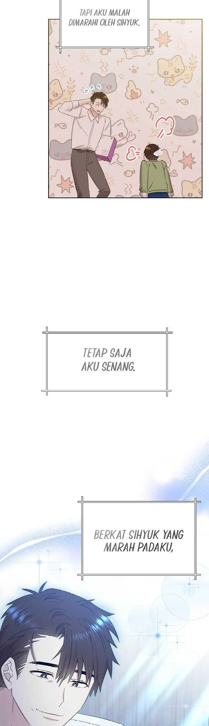 Brother, Am I Cute? Chapter 31 Gambar 39