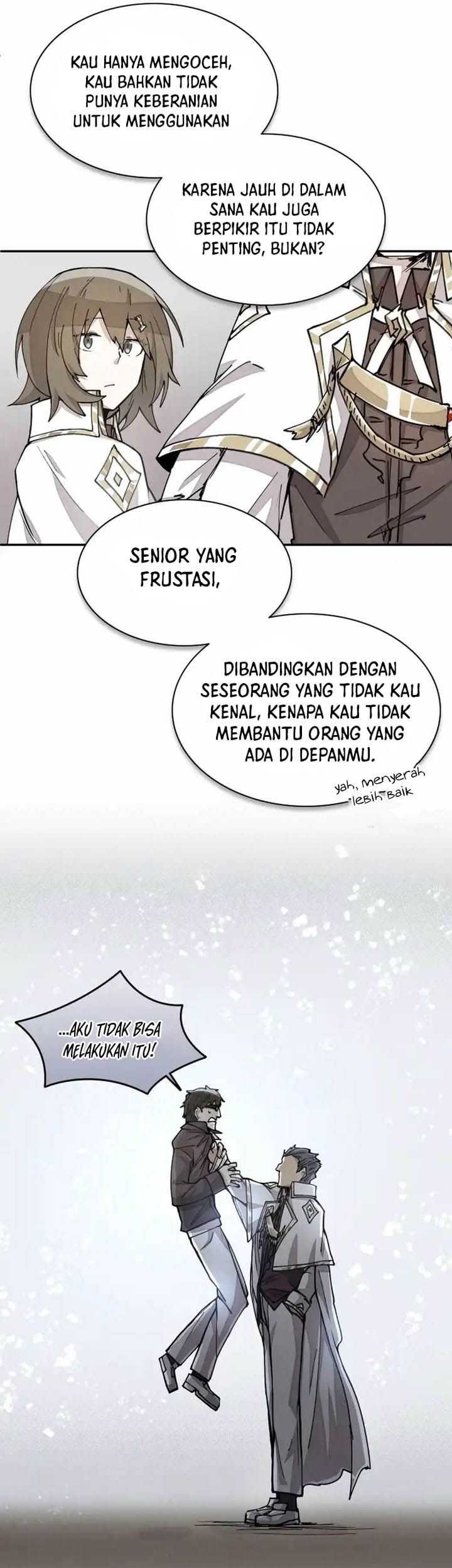 The Rebirth of the Hero’s Party’s Archmage Chapter 21 Gambar 17