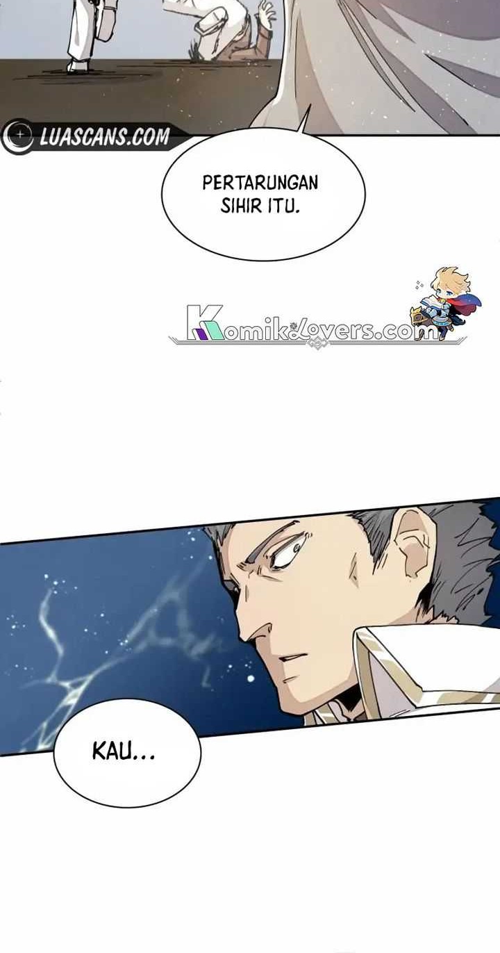 The Rebirth of the Hero’s Party’s Archmage Chapter 21 Gambar 22