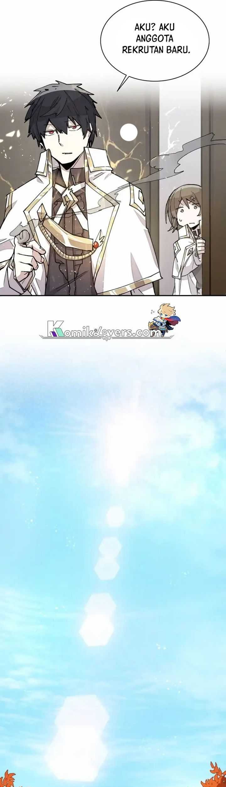 The Rebirth of the Hero’s Party’s Archmage Chapter 21 Gambar 23