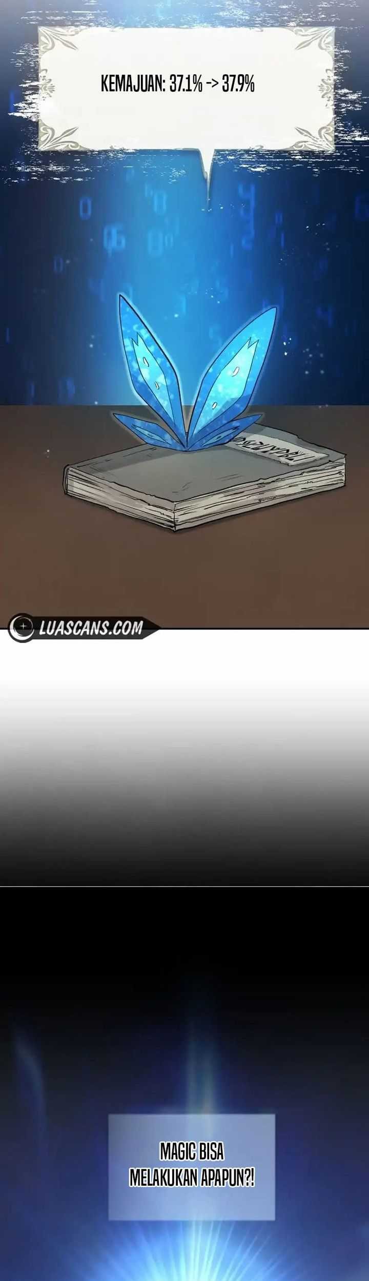 The Rebirth of the Hero’s Party’s Archmage Chapter 21 Gambar 25