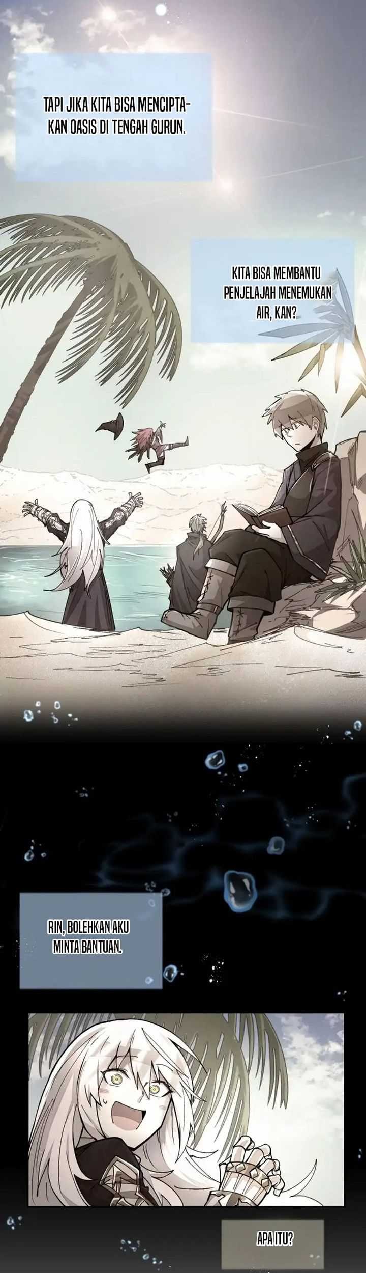 The Rebirth of the Hero’s Party’s Archmage Chapter 21 Gambar 27