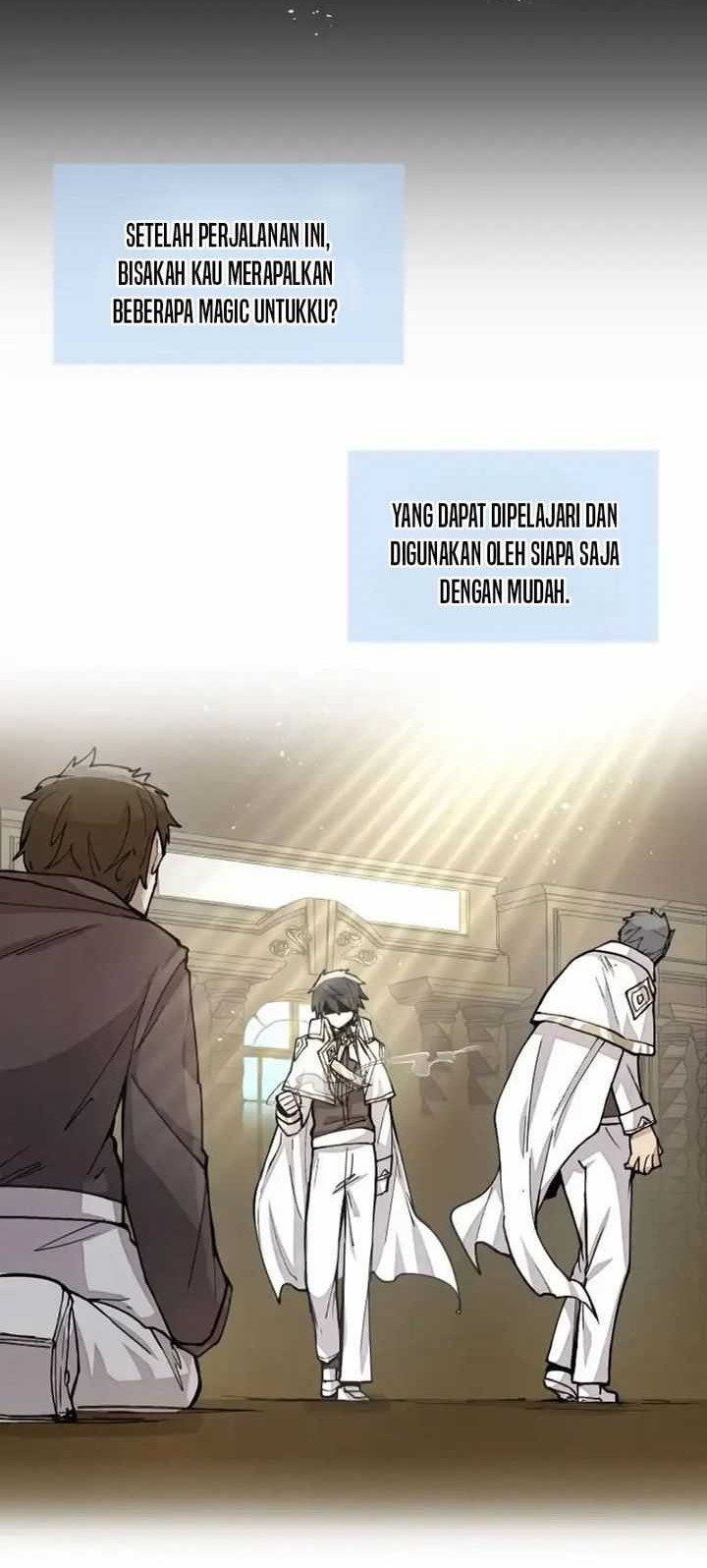 The Rebirth of the Hero’s Party’s Archmage Chapter 21 Gambar 28