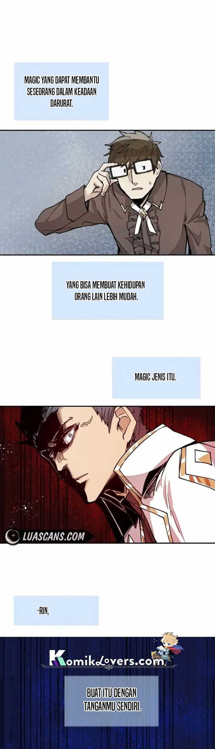 The Rebirth of the Hero’s Party’s Archmage Chapter 21 Gambar 29