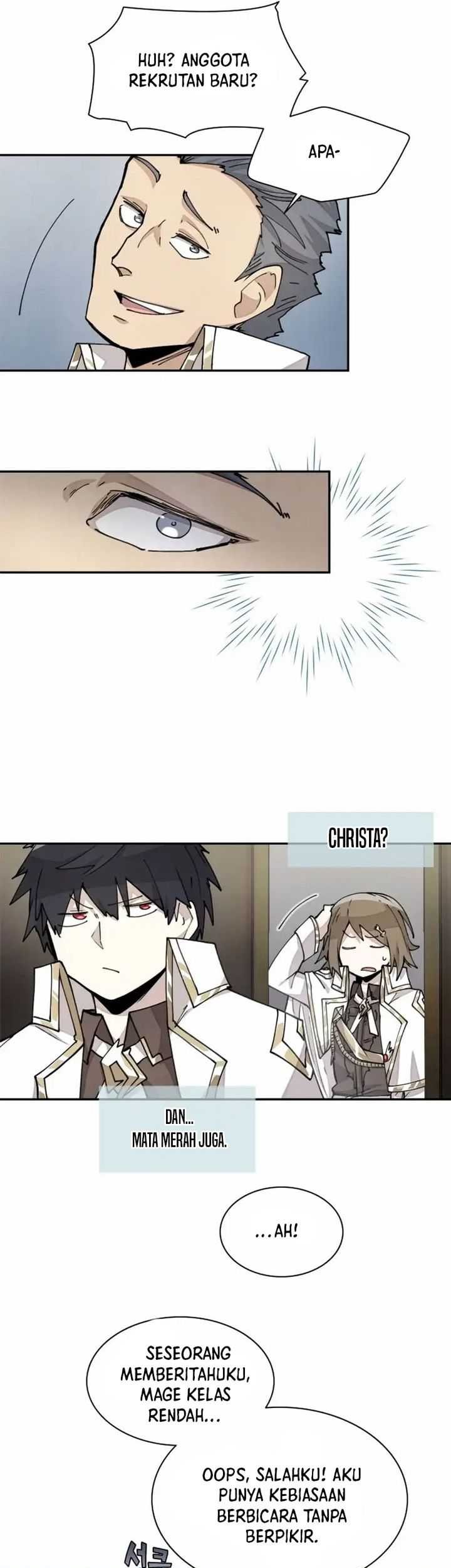 The Rebirth of the Hero’s Party’s Archmage Chapter 21 Gambar 31