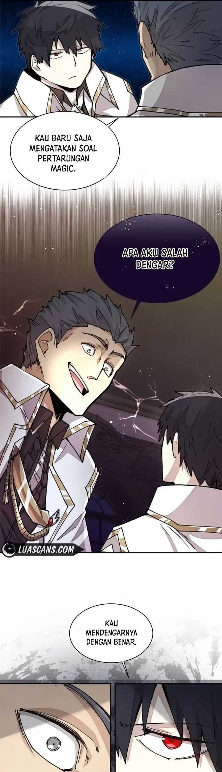 The Rebirth of the Hero’s Party’s Archmage Chapter 21 Gambar 33