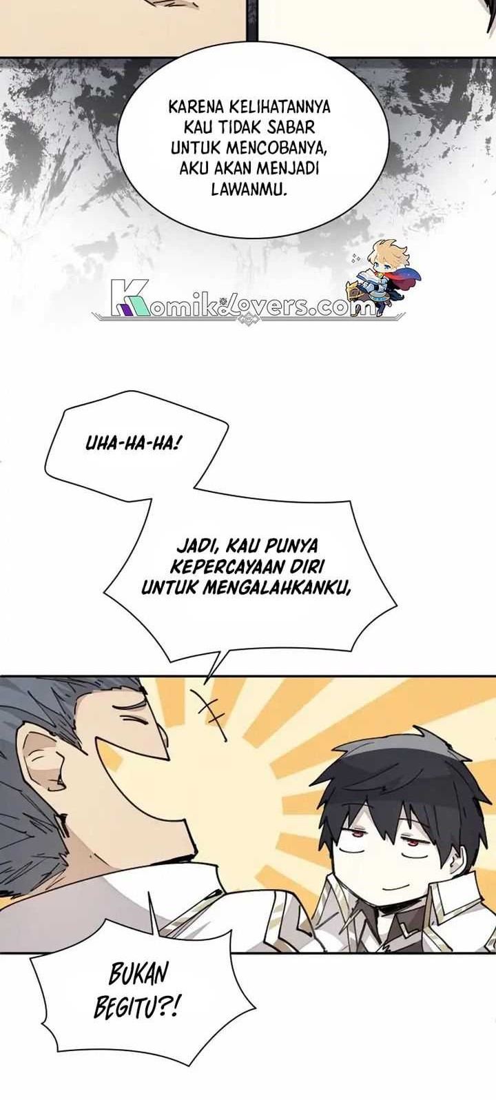 The Rebirth of the Hero’s Party’s Archmage Chapter 21 Gambar 34