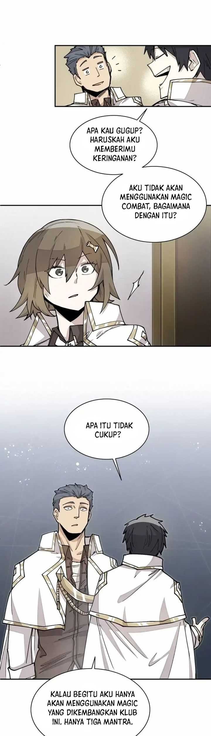 The Rebirth of the Hero’s Party’s Archmage Chapter 21 Gambar 35