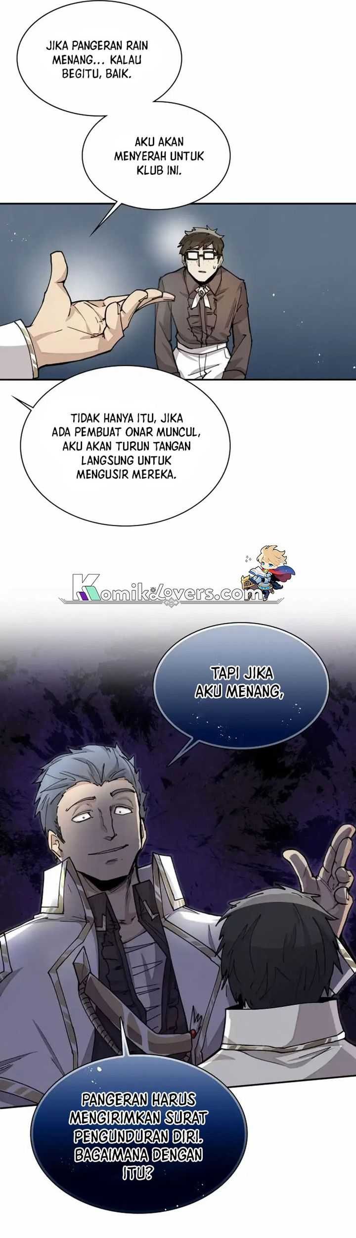 The Rebirth of the Hero’s Party’s Archmage Chapter 21 Gambar 39