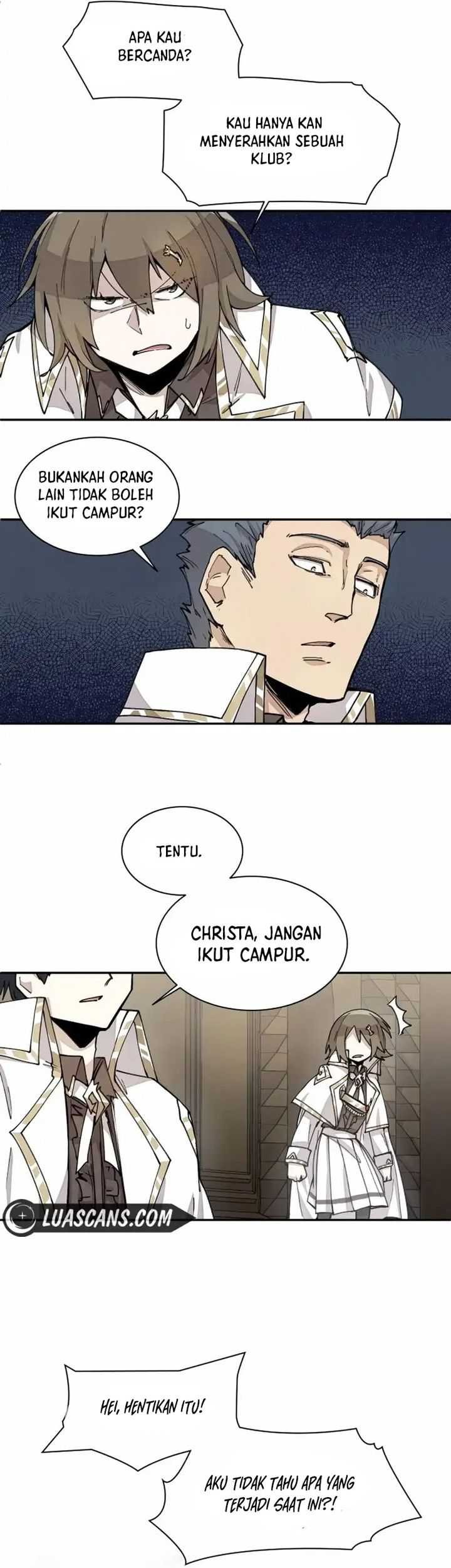 The Rebirth of the Hero’s Party’s Archmage Chapter 21 Gambar 41