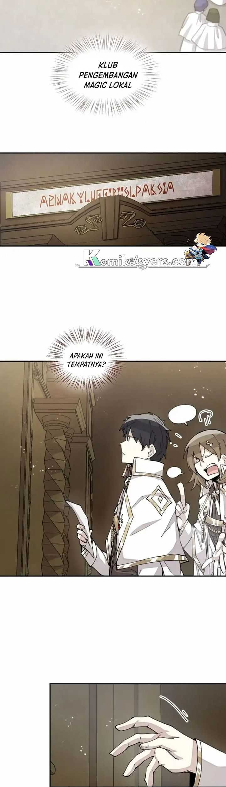 The Rebirth of the Hero’s Party’s Archmage Chapter 21 Gambar 4