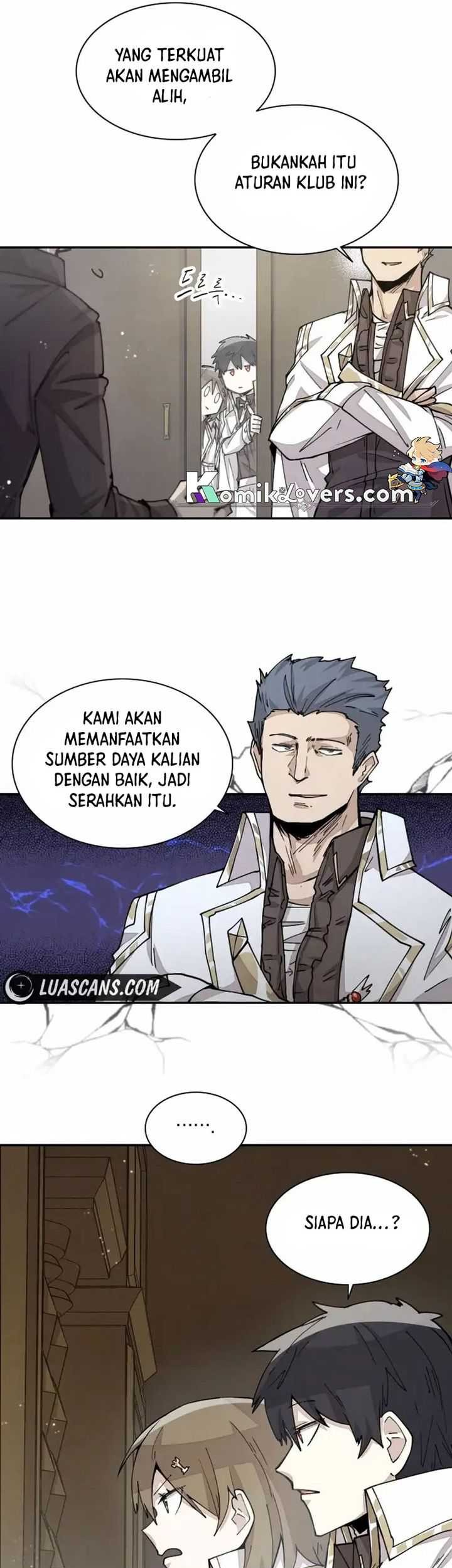 The Rebirth of the Hero’s Party’s Archmage Chapter 21 Gambar 6