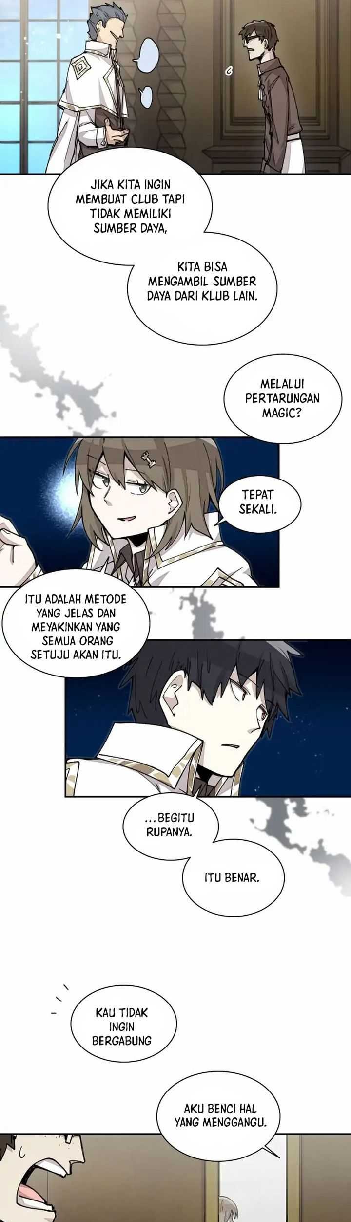 The Rebirth of the Hero’s Party’s Archmage Chapter 21 Gambar 10