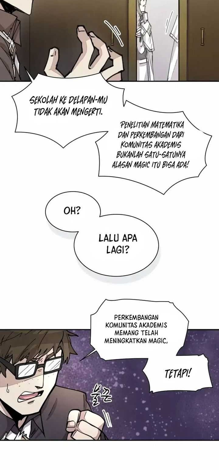 The Rebirth of the Hero’s Party’s Archmage Chapter 21 Gambar 11