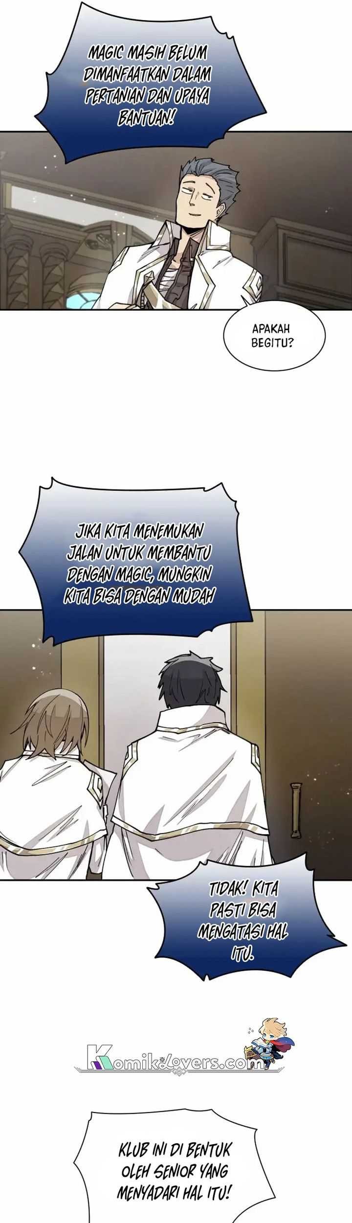 The Rebirth of the Hero’s Party’s Archmage Chapter 21 Gambar 12