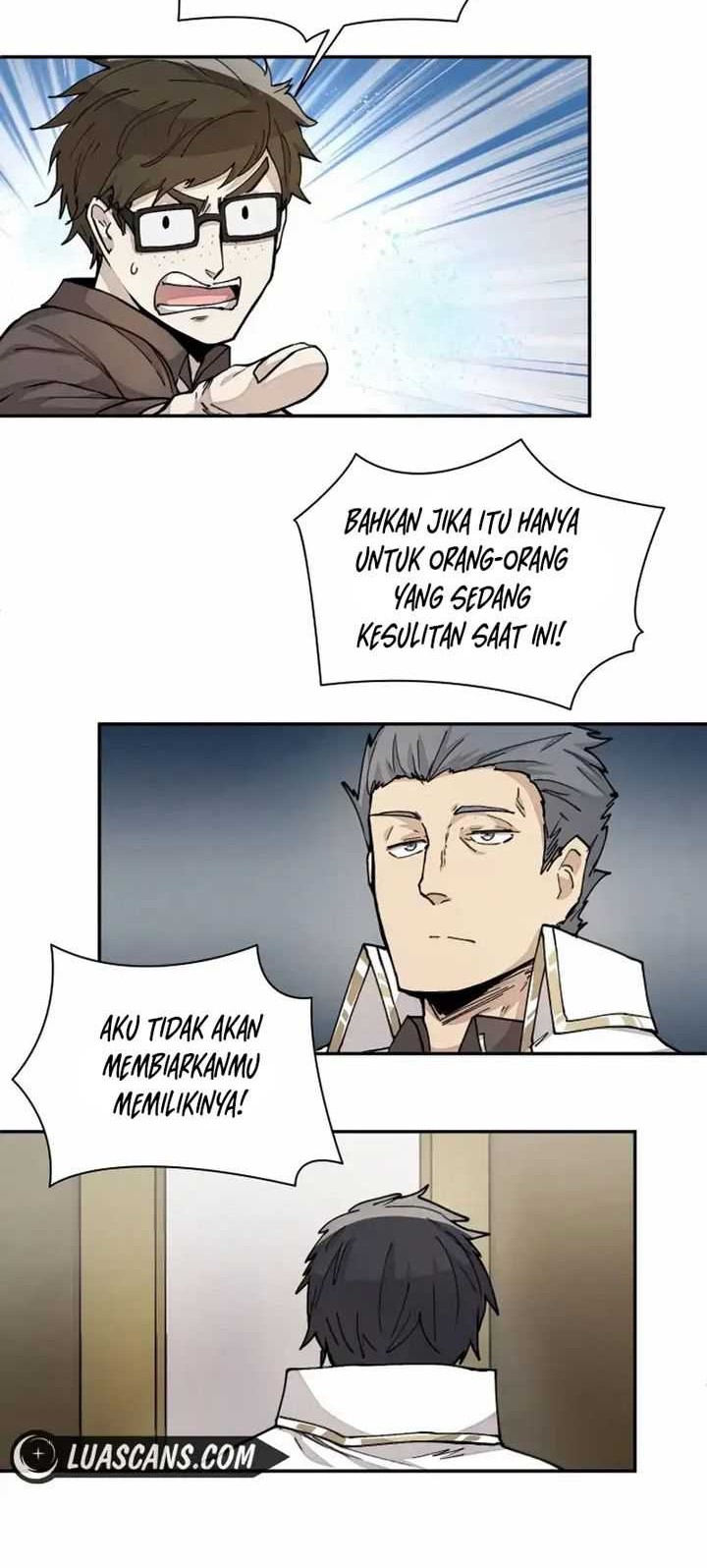 The Rebirth of the Hero’s Party’s Archmage Chapter 21 Gambar 13