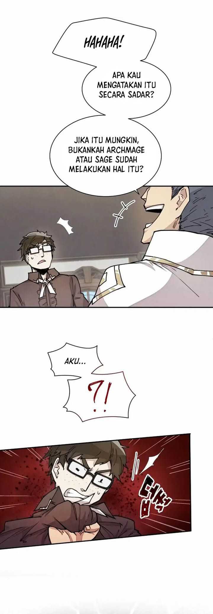 The Rebirth of the Hero’s Party’s Archmage Chapter 21 Gambar 14