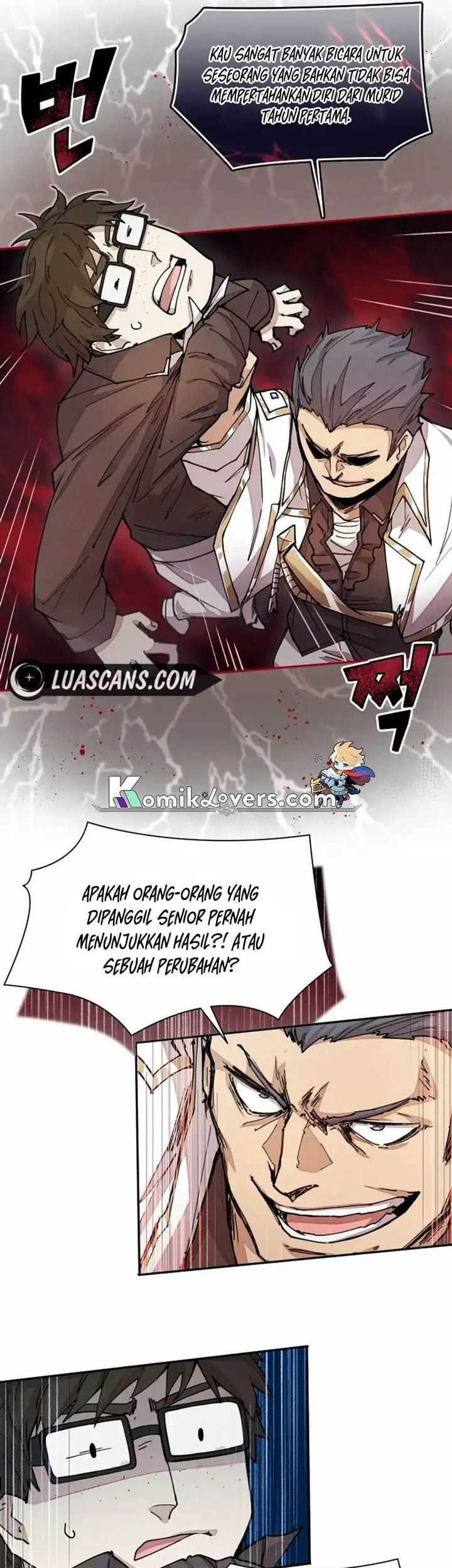 The Rebirth of the Hero’s Party’s Archmage Chapter 21 Gambar 15