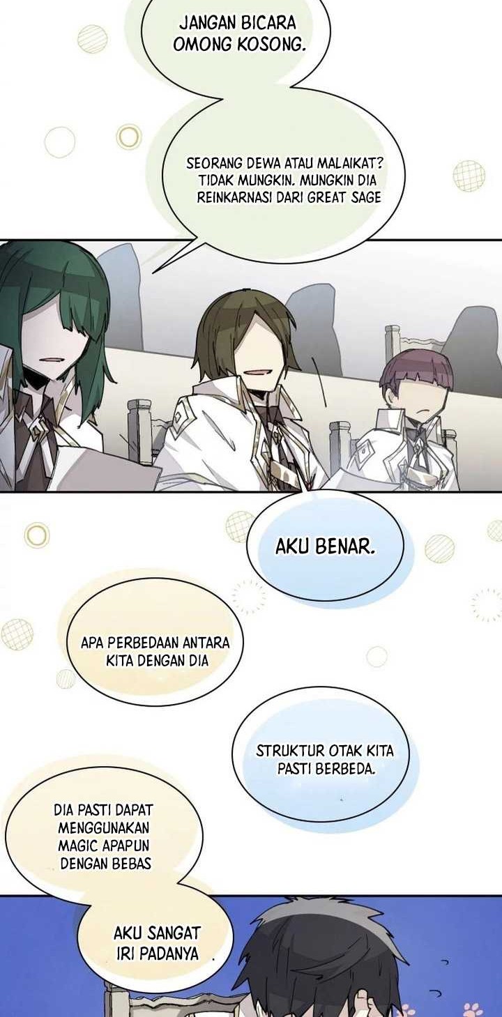 The Rebirth of the Hero’s Party’s Archmage Chapter 20 Gambar 19
