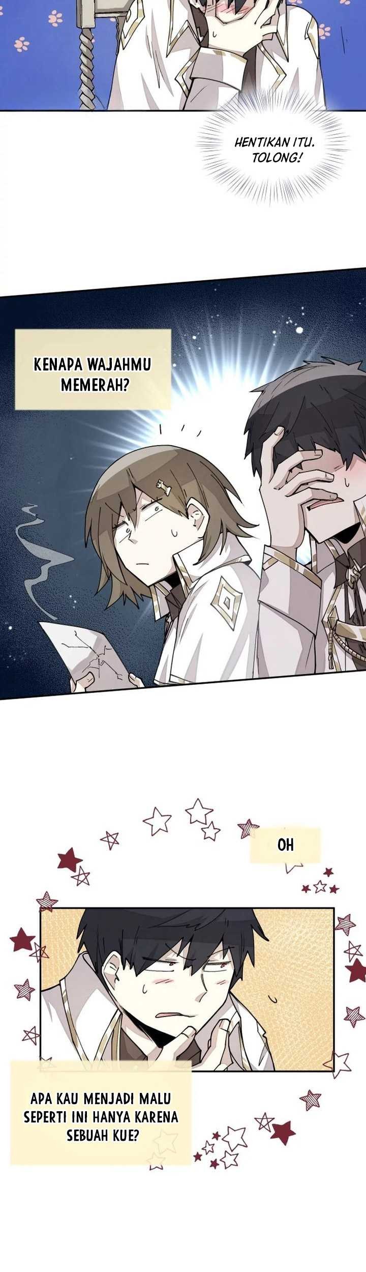 The Rebirth of the Hero’s Party’s Archmage Chapter 20 Gambar 20