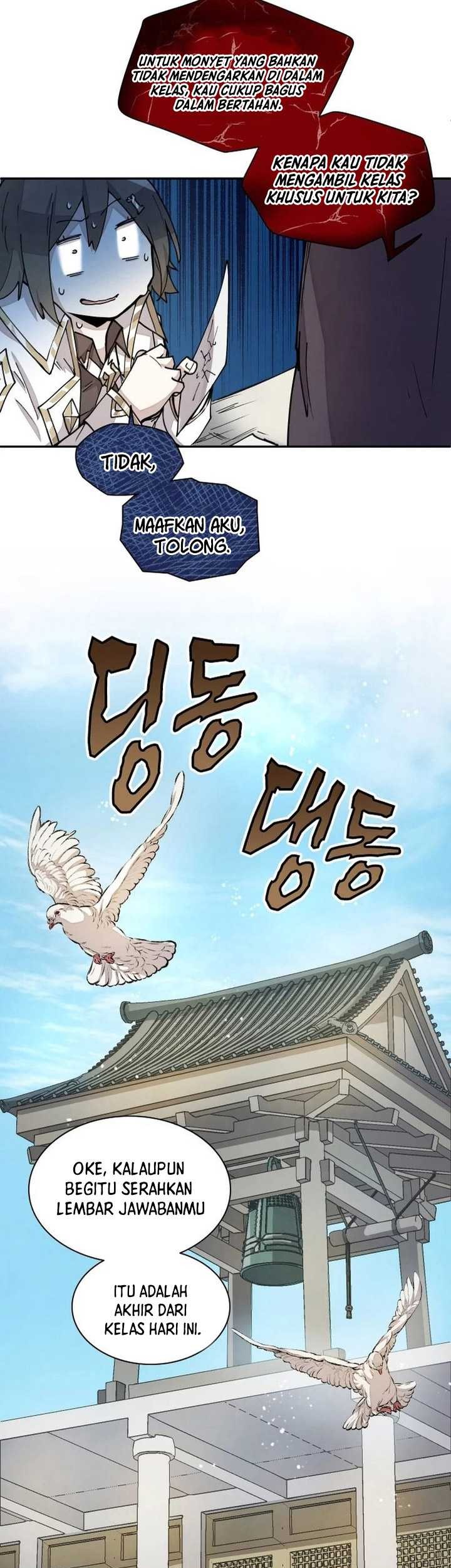 The Rebirth of the Hero’s Party’s Archmage Chapter 20 Gambar 22