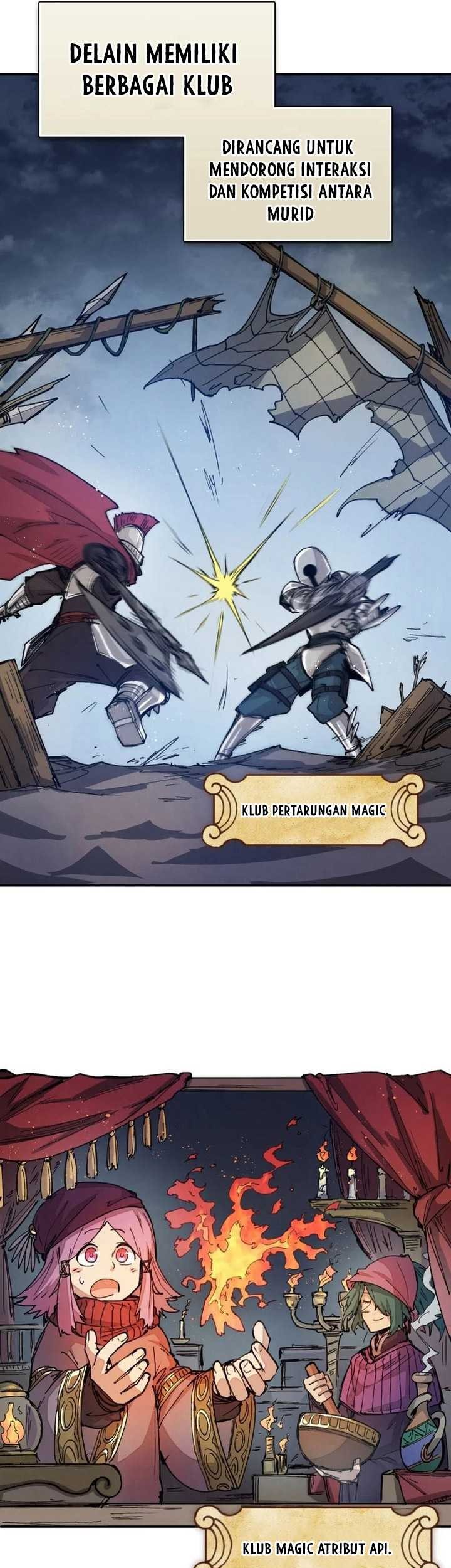 The Rebirth of the Hero’s Party’s Archmage Chapter 20 Gambar 26