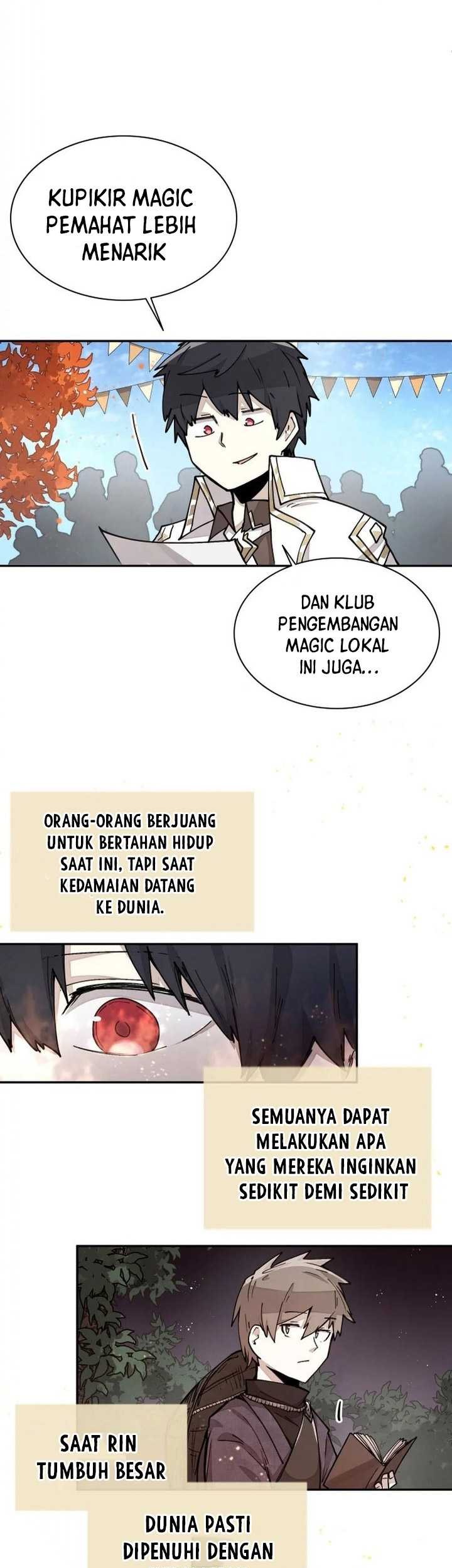 The Rebirth of the Hero’s Party’s Archmage Chapter 20 Gambar 32