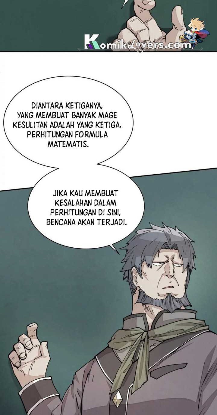 The Rebirth of the Hero’s Party’s Archmage Chapter 20 Gambar 5