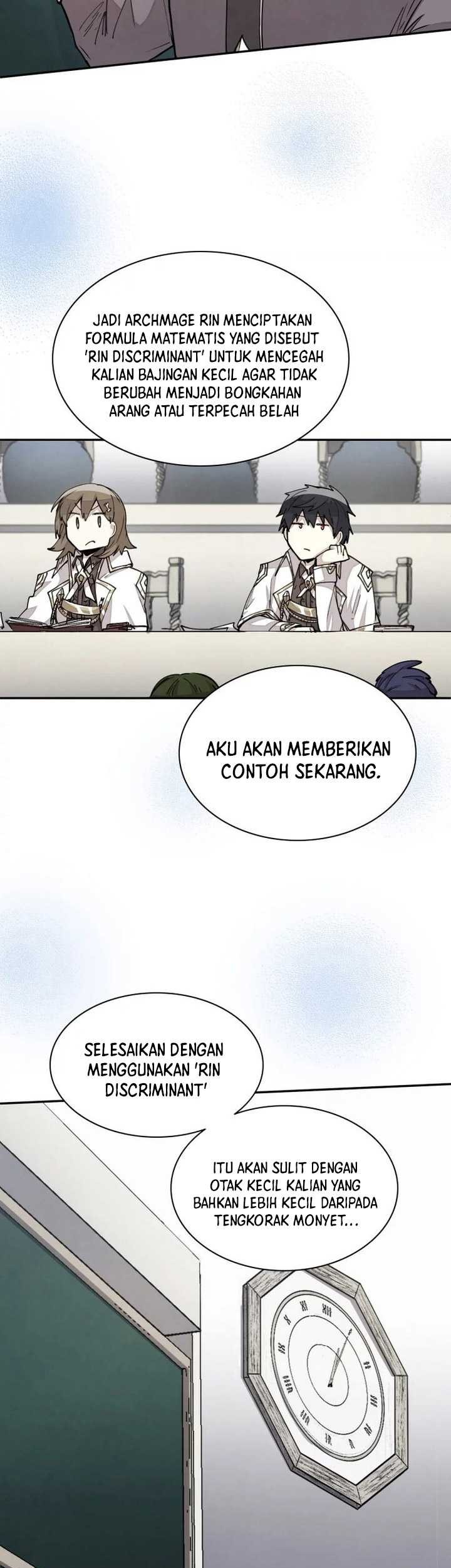 The Rebirth of the Hero’s Party’s Archmage Chapter 20 Gambar 6