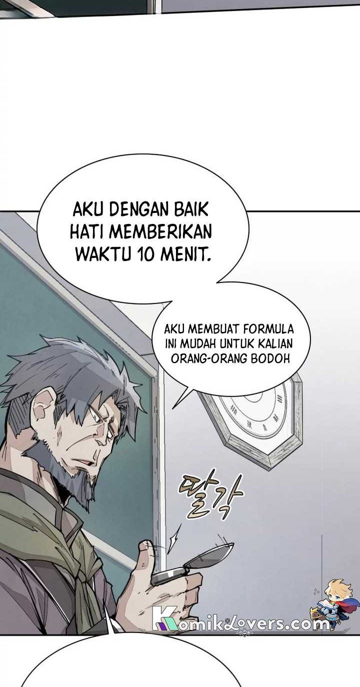 The Rebirth of the Hero’s Party’s Archmage Chapter 20 Gambar 7