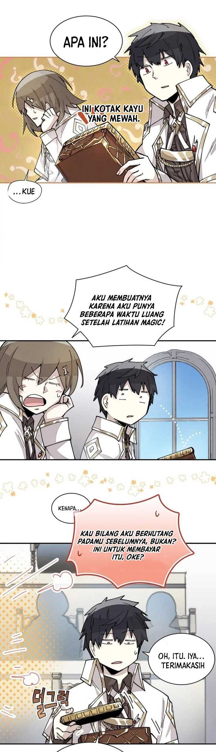 The Rebirth of the Hero’s Party’s Archmage Chapter 20 Gambar 14