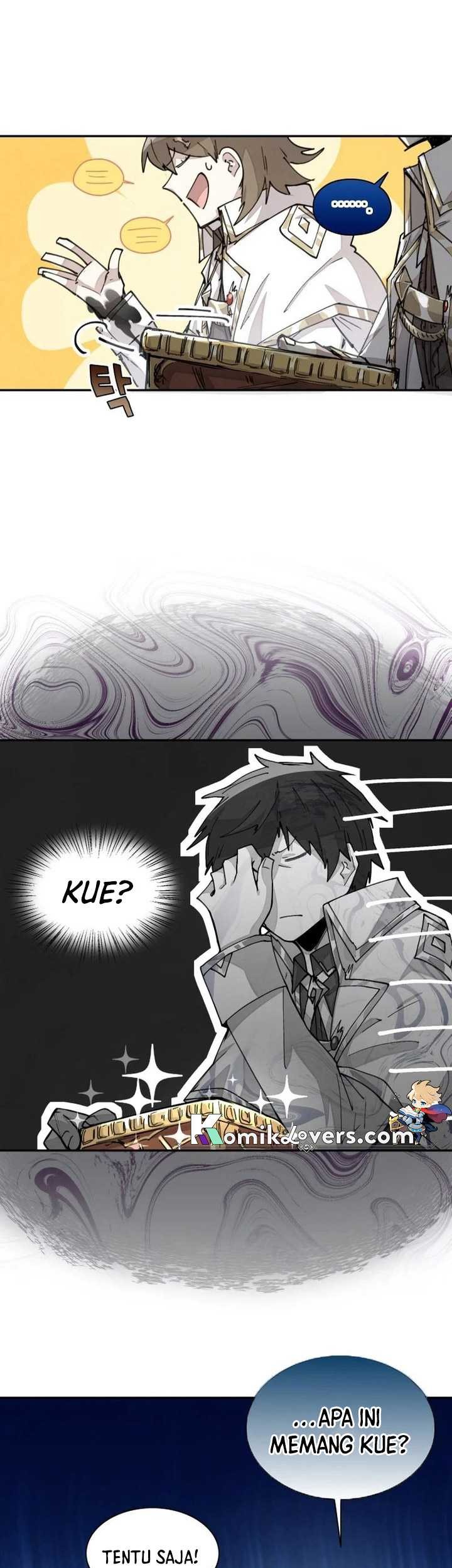 The Rebirth of the Hero’s Party’s Archmage Chapter 20 Gambar 16