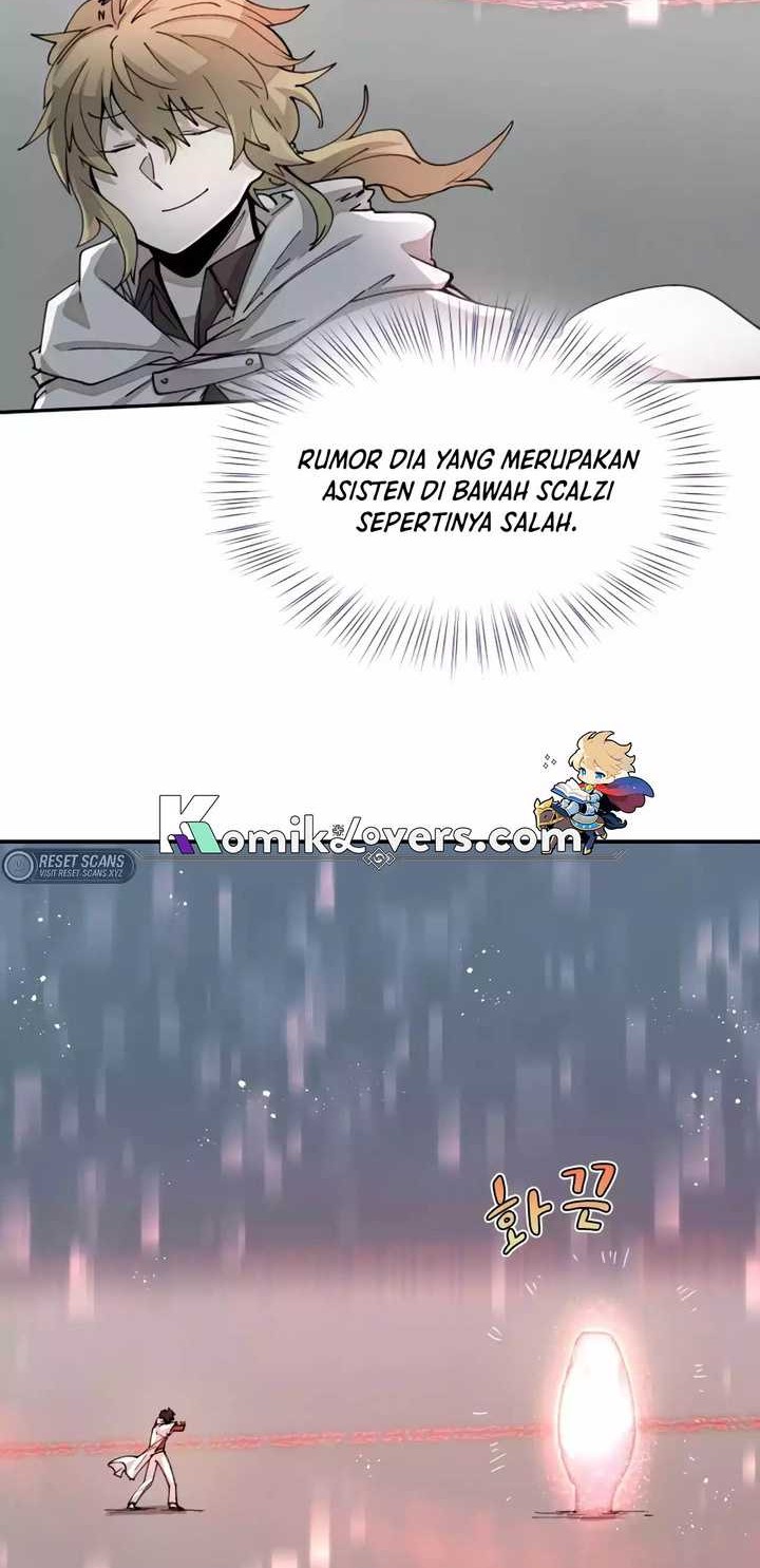 The Rebirth of the Hero’s Party’s Archmage Chapter 19 Gambar 27