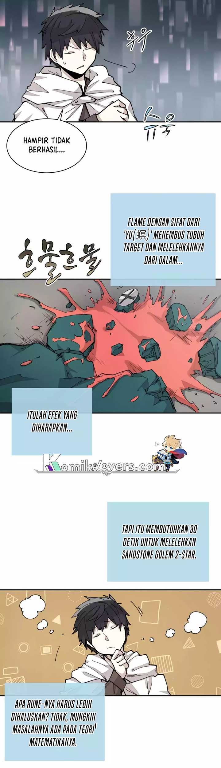 The Rebirth of the Hero’s Party’s Archmage Chapter 19 Gambar 30