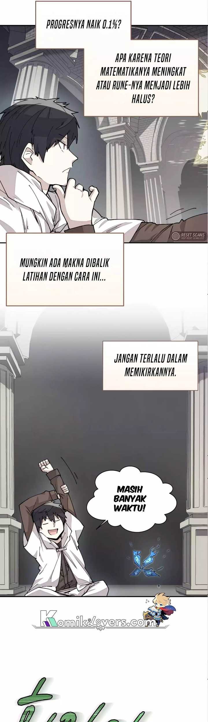 The Rebirth of the Hero’s Party’s Archmage Chapter 19 Gambar 36