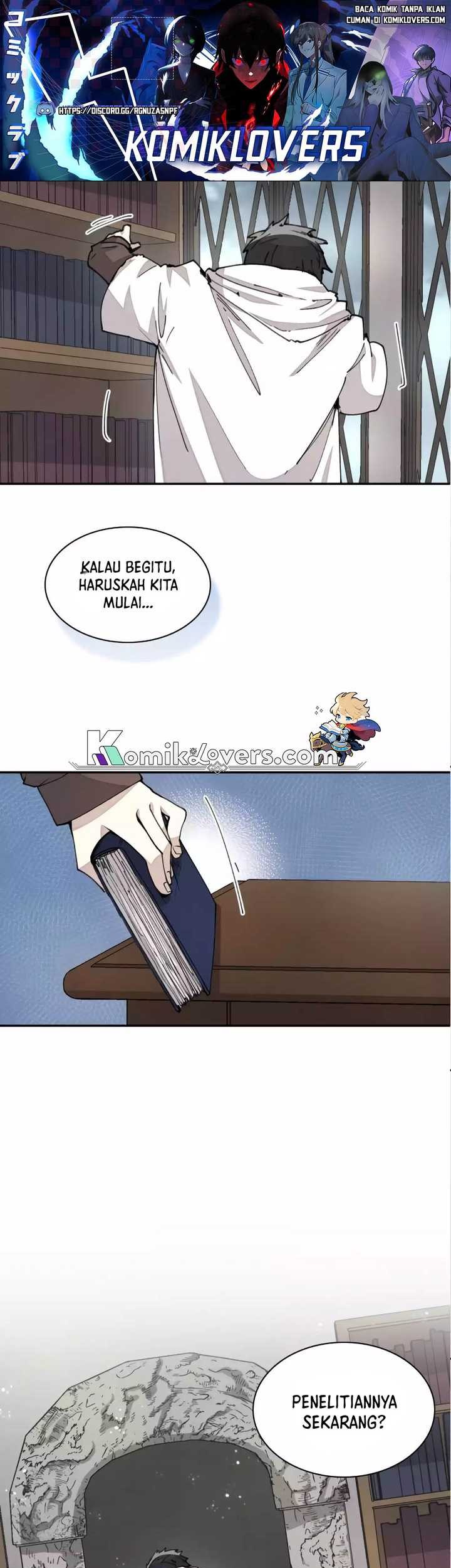 Baca Manga The Rebirth of the Hero’s Party’s Archmage Chapter 19 Gambar 2