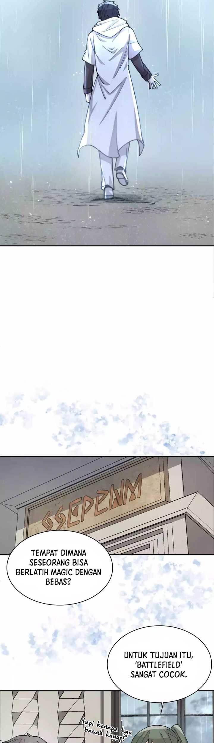 The Rebirth of the Hero’s Party’s Archmage Chapter 19 Gambar 6