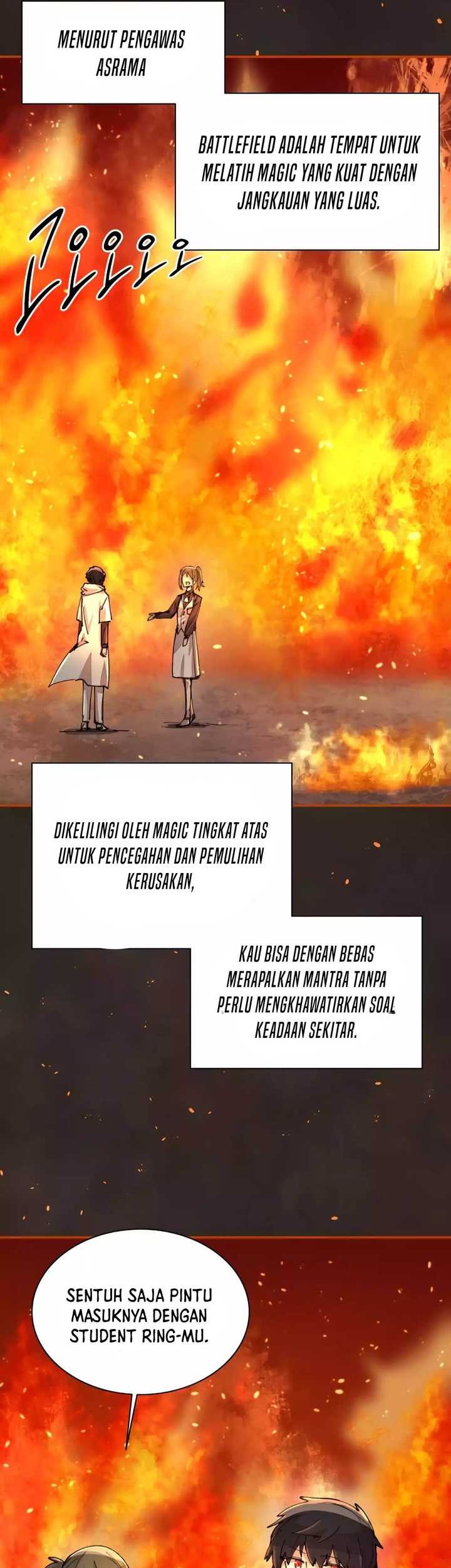 The Rebirth of the Hero’s Party’s Archmage Chapter 19 Gambar 8